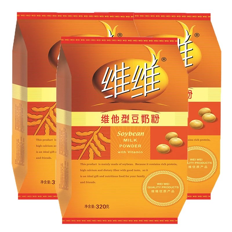 维维 维他型豆奶粉 320g*3袋