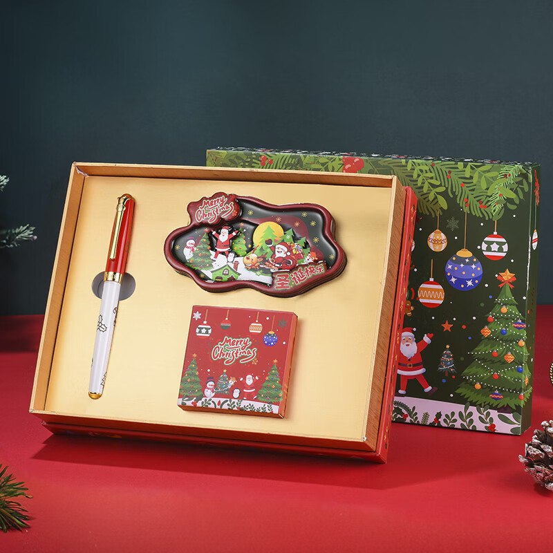 DUKE公爵 圣诞节钢笔墨水礼盒