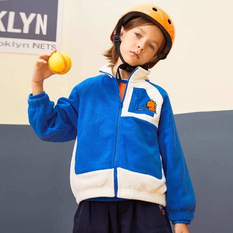 MQD童装合集59元 摇粒绒外套