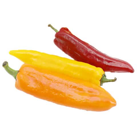 39.8元 都乐 甜芭莱姆彩椒225g*3袋
