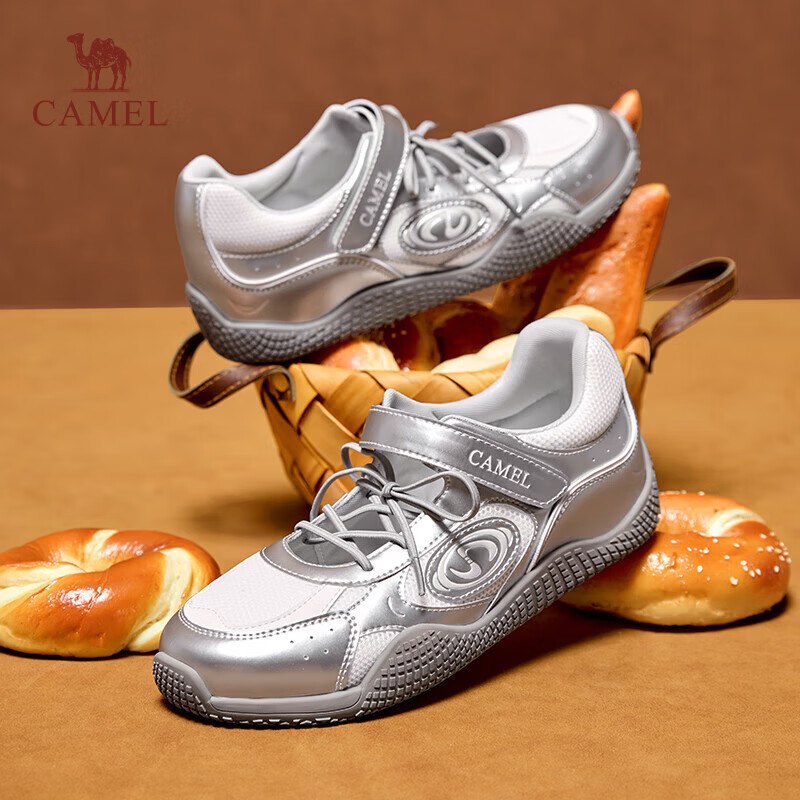 119.5元 骆驼 女月牙玛丽珍德训鞋