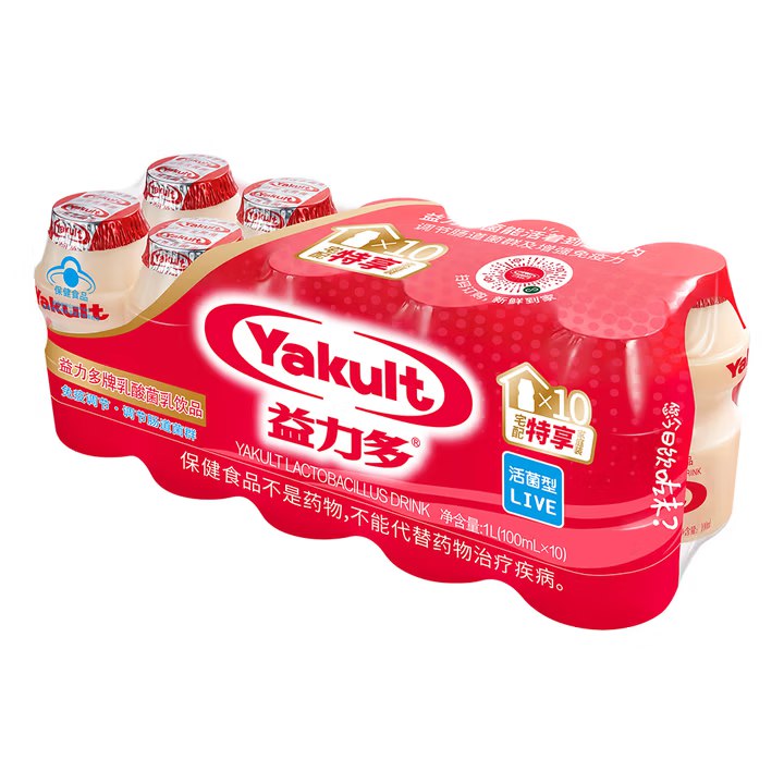 益力多 经典原味100ml*20瓶