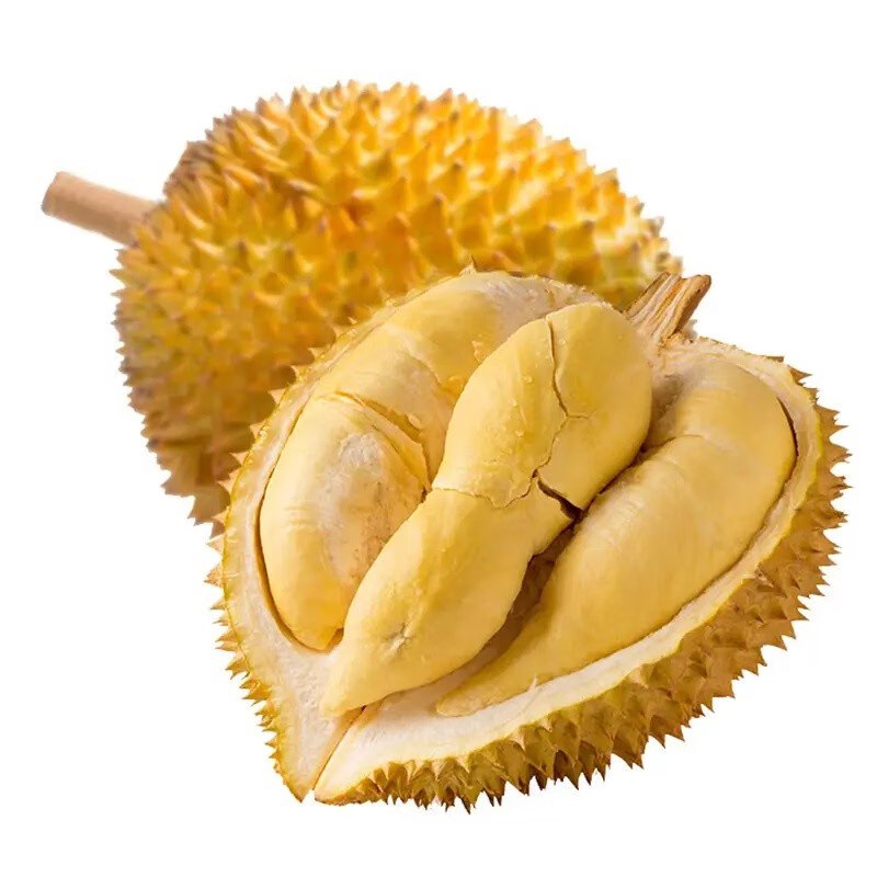 快！！榴莲bug价❗63.9🉐金枕榴莲3-4斤才15.9元/斤，线下卖30元/斤坏果包赔，闭眼入